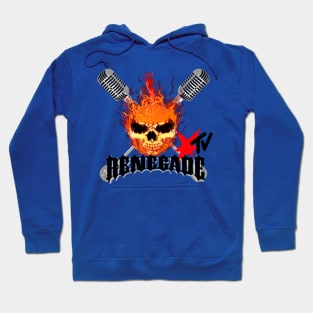 Renegade TV Merch Hoodie